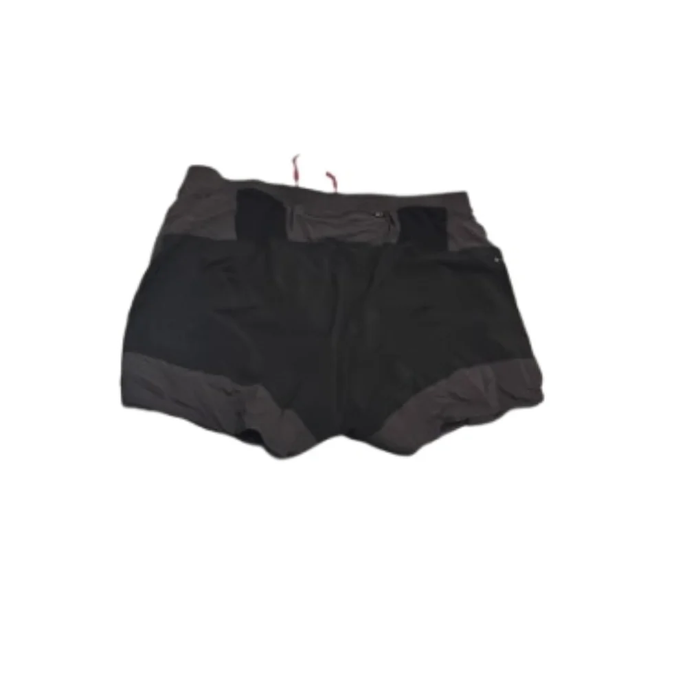 The North Face Mens Black Athletic Shorts Sz XXL